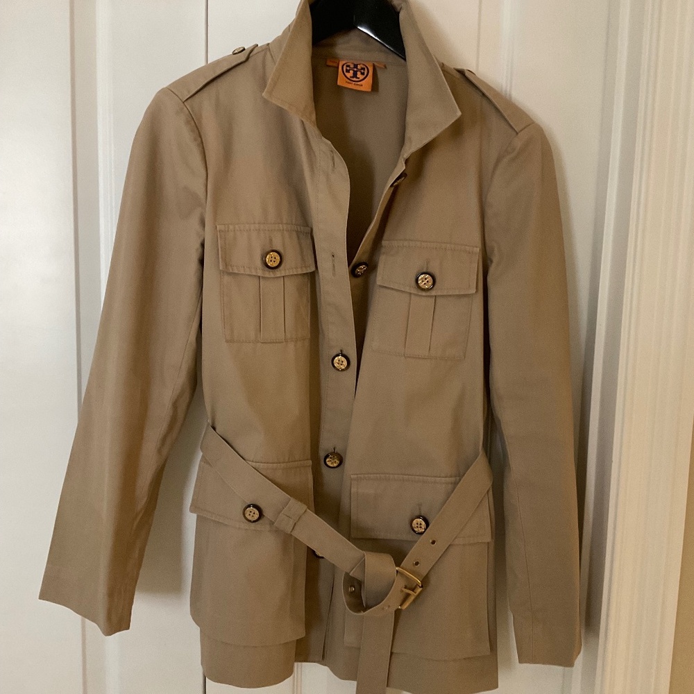 Tory Burch Safari Jacket